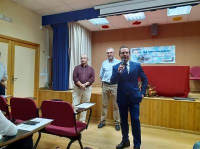 ‘Jornada de Difusión Erasmus Days 2019’ en el IES ‘Gabriel Alonso Herrera’ de Talavera