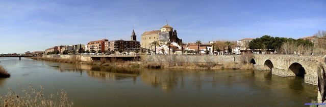 Los arquitectos de CLM 'repiensan' Talavera: patrimonio, río y 'smart city'