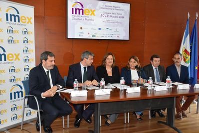 Talavera se muestra al mundo en la IV edición del IMEX de Castilla-La Mancha