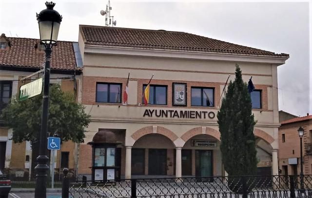 Ayuntamiento de Carranque (Toledo)