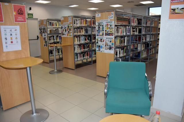 La envidiable salud de los clubes de lectura y bibliotecas de Talavera