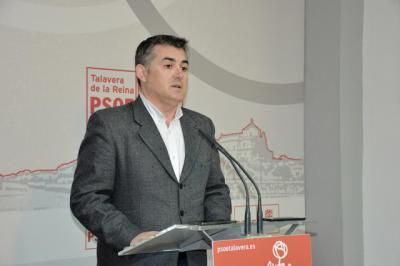 El PSOE Talavera denuncia el silencio del PP en el &#8216;caso Porras&#8217;: &#8220;Ha estado protegido por su partido&#8221;