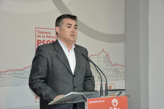 El PSOE Talavera denuncia el silencio del PP en el ‘caso Porras’: “Ha estado protegido por su partido”