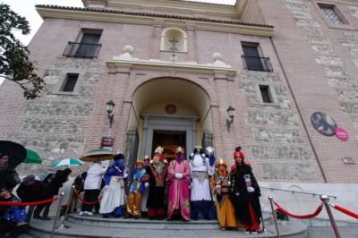 Todo preparado para la Cabalgata de Reyes Magos en Illescas (recorrido)