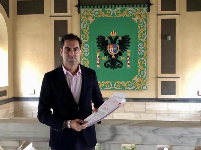 Cs pide a la Diputación que aclare la confusión respecto al escudo oficial de la provincia de Toledo