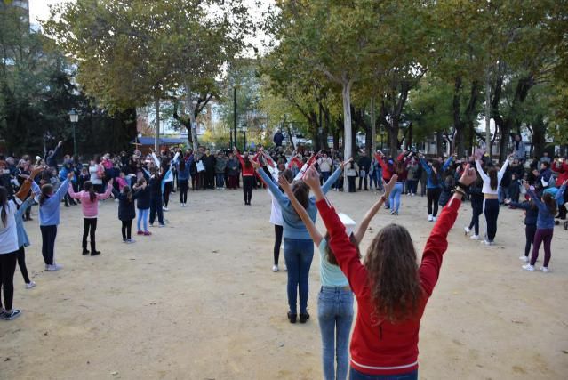 Talavera conmemora el Día Mundial de la Diabetes