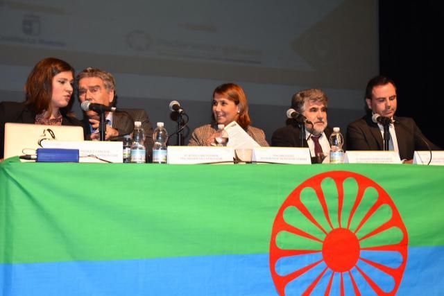 Clausura en Talavera de la Semana de la Historia y Cultura del Pueblo Gitano