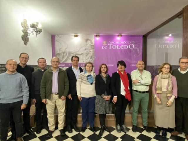 Presentada en Toledo la plataforma Libres para Educar a Nuestros Hijos en Castilla-La Mancha