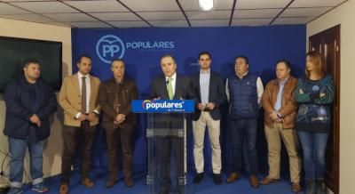 El PP lamenta la falta de apoyo del PSOE al sector primario talaverano