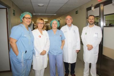 El Hospital Virgen de la Luz de Cuenca incorpora la cirugía pediátrica