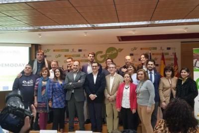 Jornada 'Demoday' en Talavera para “emprender, crear empleo y futuro”