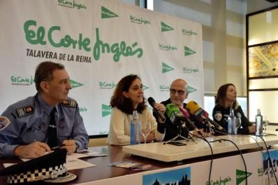 ‘Educa con el ejemplo’, la campaña para evitar atropellos en Talavera