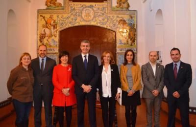 La Diputación de Toledo felicita a Talavera y Puente del Arzobispo