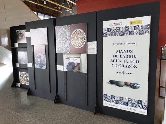 ‘Manos de barro, agua, fuego y corazón’, la exposición de la cerámica talaverana Patrimonio de la Humanidad