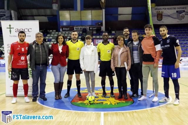 La AECC cerró la iniciativa ‘El Jugador Número Seis’ para este año