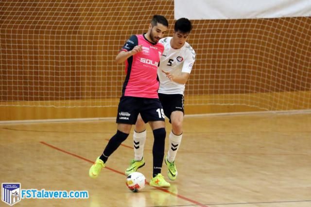 El partido entre el Rivas Futsal y el Soliss FS Talavera se podrá ver en YouTube