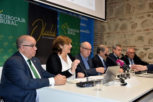 Presentado el proyecto sobre el aceite de oliva 'TalAOVEra'