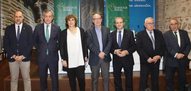 Eurocaja Rural traslada su apoyo al proyecto ‘TalAOVEra’