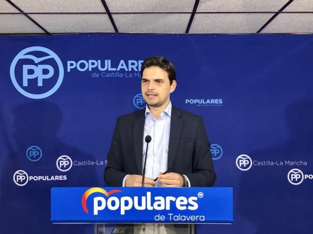 El PP señala que “es mentira” que el presupuesto de Talavera tenga 20 millones de inversión