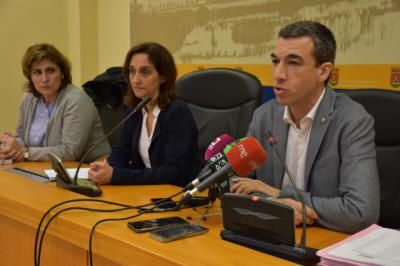 El Ayuntamiento de Talavera asume los 16 millones de inversiones de los proyectos sin ejecutar del PP