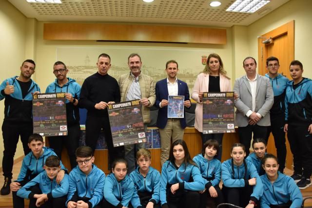 El VI Campeonato Nacional UND de Kick Boxing traerá a Talavera a alrededor de 400 participantes