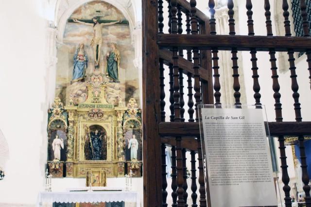 Inaugurada la musealización de La Colegiata de Torrijos