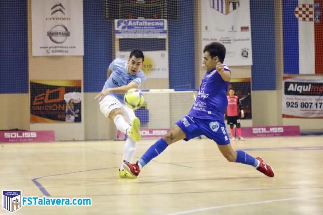 El derbi regional entre Manzanares FS y Soliss FS Talavera será retransmitido por CMMPlay