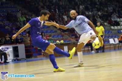 El Soliss FS Talavera y Manzanares FS afrontan separados por apenas tres puntos el derbi regional