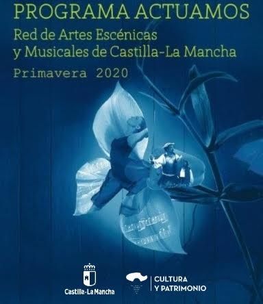 La provincia de Toledo acoge 175 espectáculos del programa de Artes Escénicas y Musicales