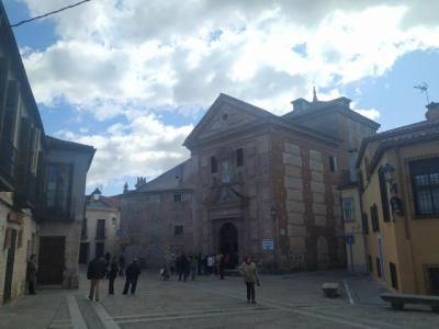 TALAVERA | El coronavirus impide el tradicional besapiés del Cristo de Medinaceli