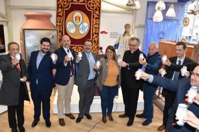 La Semana Santa de Talavera se presenta en Madrid