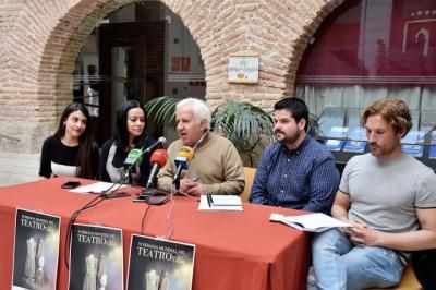 TALAVERA | La VI Semana Mundial del Teatro contará con más de 200 actores y actrices