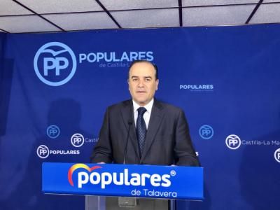 CLM | Gregorio: "Page no merece ser presidente por su falta de respeto a los ciudadanos en la gestión del Covid19"