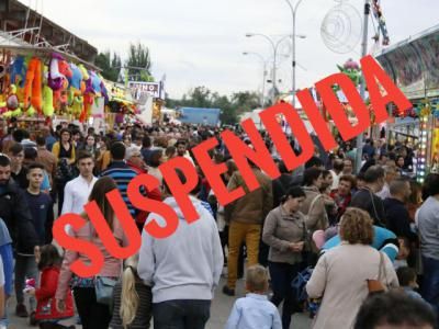 ÚLTIMA HORA | Se suspende la Feria de San Isidro de Talavera