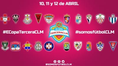 ONLINE | &#8216;Somos Equipo, Somos F&#250;tbol CLM&#8217; organiza la #eCopaTerceraCLM