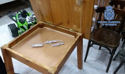 ACTUALIDAD | Cocaína en Talavera