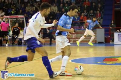 El encuentro del Real Betis Futsal-Soliss FS Talavera se podrá seguir en streaming