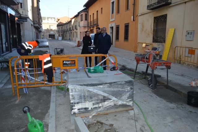 El Ayuntamiento ha invertido más de 3 millones en obras de pavimentación