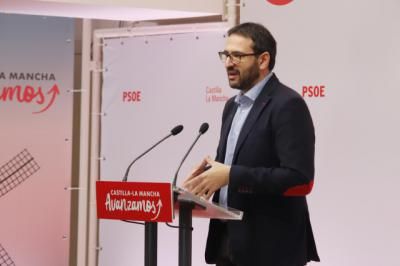 CLM | Gutiérrez aplaude el camino de acuerdo iniciado con Cs y pide urgentemente al PP sus propuestas