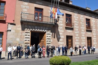 LUTO OFICIAL | La alcaldesa de Talavera: "Nos vamos a sumar a todos y cada uno de los homenajes"