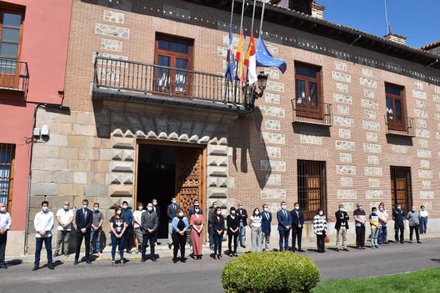 LUTO OFICIAL | La alcaldesa de Talavera: 'Nos vamos a sumar a todos y cada uno de los homenajes'