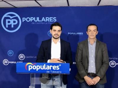 TALAVERA | Las palabras del PP contra la alcaldesa: “lo único que ha hecho por el Tajo es lamentarse"