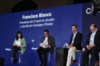 Francisco Blanco, alcalde de Cazalegas: “La forma de hacer política es estar al lado de los vecinos”