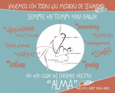 TALAVERA | 'ADAE Alma' vuelve con más ritmo e ilusión que nunca