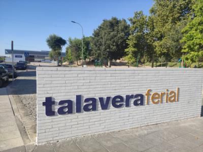 La alcaldesa pide “mejoras” para Talavera Ferial y Page responde con 500.000 euros