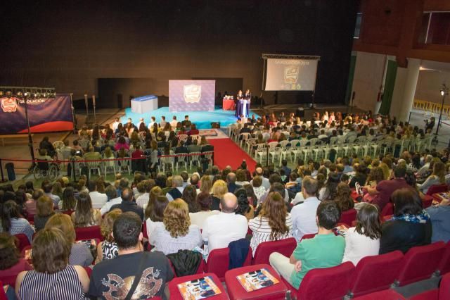 Graduación 2017/18 