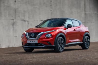 El nuevo Nissan JUKE redefine los crossover: más personalidad, un mejor rendimiento y tecnologías revolucionarias