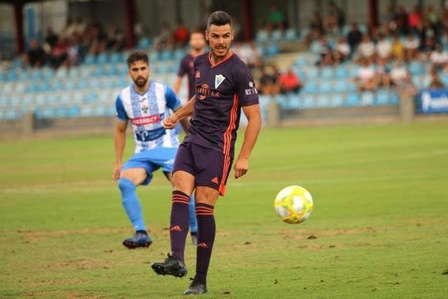 Imagen del partido de la primera jornada en El Prado