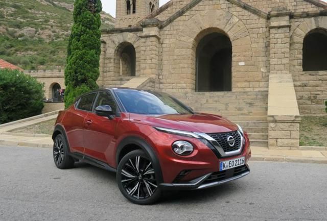 Nissan reina en el crossover: 430.000 vehículos vendidos en España