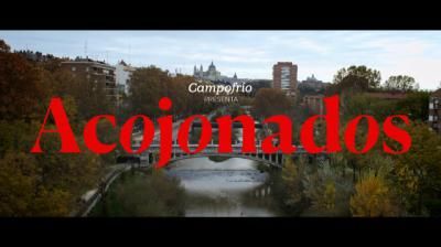 ¿No has visto 'Acojonados'? Así es el nuevo anuncio de Campofrío de esta Navidad